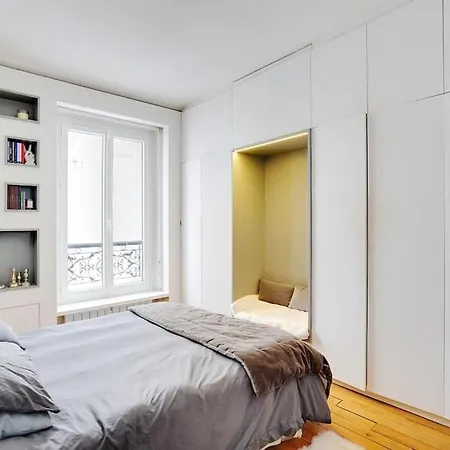 Au Centre De Equipe Apartment *