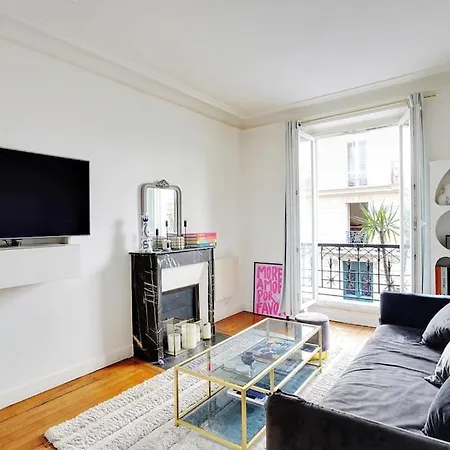 Apartment Au Centre De Equipe *